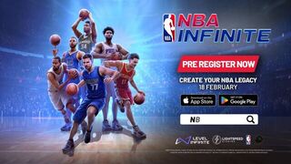 El baloncesto gratuito de NBA Infinite se estrena en móviles con toda la emoción de este deporte. Noticias en tiempo real