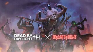 Dead by Daylight presenta su inesperada nueva colaboración: Iron Maiden. Noticias en tiempo real