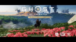 El desembarco de Ghost of Tsushima: Director's Cut en Steam ha sido todo un éxito para Sony. Es el juego de PlayStation para un jugador con más jugadores simultáneos.La política de Sony de ir