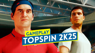 Top Spin 2K25 no tendrá partidos a dobles online en su lanzamiento. Noticias en tiempo real