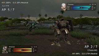 Front Mission 2: Remake confirma fecha de lanzamiento en Xbox, PlayStation y PC. Noticias en tiempo real
