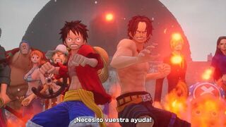 One Piece Odyssey ya tiene fecha en Nintendo Switch y estrena tráiler. Noticias en tiempo real