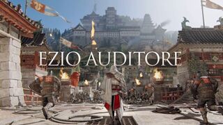 Ubisoft recupera a Ezio Auditore de Assassin’s Creed 2 para una nueva ‘skin’ de For Honor