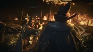 Phantom Blade Zero hará que tus decisiones en las misiones secundarias afecten a la historia principal