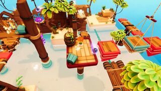 El videojuego de Pumuki, una aventura de plataformas y puzles, ya tiene fecha de lanzamiento en Switch y PC