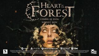 Como una película de terror pero interactiva y con actores reales: Así es el videojuego Heart of the Forest