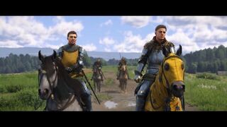 El criticado romance homosexual de Kingdom Come Deliverance 2 hace sentir a su director ‘muy orgulloso’