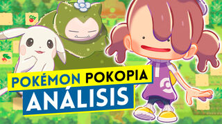 Pokémon Pokopia supera los 2,2 millones de copias vendidas en solo cuatro días