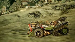 Warhammer 40,000: Speed Freeks contará con edición física en PS5 gracias a Meridiem