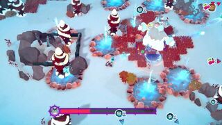 El roguelike español Temtem: Swarm saldrá del acceso anticipado el mes que viene en PS5 y PC