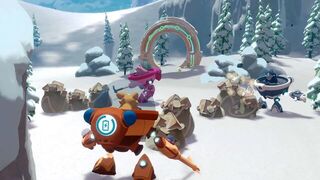 Un juego de supervivencia con perretes y mechas: así es Animalkind, que sale este mes en Steam