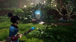 Es inminente: el aclamado Kena: Bridge of Spirits ya tiene fecha de lanzamiento en Nintendo Switch 2