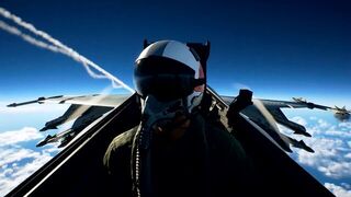 Ace Combat repasa su evolución en vídeo, desde el primer juego al próximo Ace Combat 8: Wings of Theve