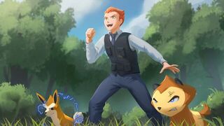 Es como un Pokémon clásico que llega mañana a Steam con más de 300 criaturas y posibilidad de jugar online