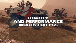 Starfield detalla las características de su versión en PS5 y PS5 Pro con un tráiler del RPG de Bethesda