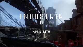 El shooter narrativo Industria 2 ya tiene fecha de lanzamiento y llega muy pronto a PC