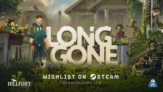 Como si The Last of Us fuera una aventura gráfica con toques de humor: nuevo tráiler de Long Gone