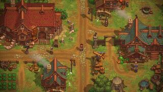 Ya es oficial: Graveyard Keeper 2 vuelve con más gestión, más tumbas y una ciudad medieval tomada por zombis
