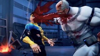 El juego de lucha Invincible VS, que se estrena en los próximos días, presenta su modo historia en vídeo