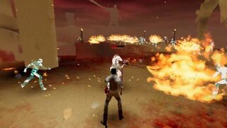 Memoirium, un nuevo ‘soulslike’ de estilo retro, ya tiene fecha de lanzamiento en Steam