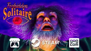 El solitario también puede dar miedo: este nuevo indie de terror y cartas está arrasando en Steam