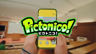 Nintendo anuncia Pictonico!, un nuevo juego para móviles que convierte tus fotos en minijuegos