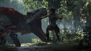 No son solo los controles: Tomb Raider Legacy of Atlantis ser� menos frustrante que en PlayStation