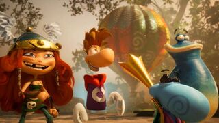 Ubisoft confirma las voces en español de Rayman Legends Retold: estos son sus actores de doblaje en España