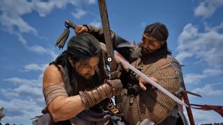 El espectacular Blood Message muestra 19 minutos de gameplay con sigilo y combates brutales