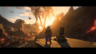 Enshrouded ya tiene fecha de lanzamiento en PS5 y PC, pero retrasa su versión de XBOX hasta 2027