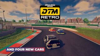 iRacing Arcade llega a consolas con nuevo contenido para los amantes de la velocidad