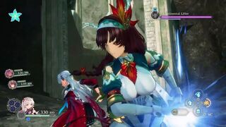 Atelier Karia ya tiene fecha de lanzamiento y muestra sus espectaculares combates en un nuevo tráiler