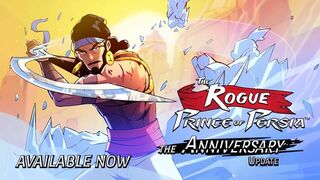 Ubisoft actualiza gratis The Rogue of Prince of Persia un año después de su lanzamiento y esto es lo que cambia