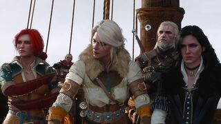 CD Projekt admite cu�l era el punto m�s d�bil de The Witcher 3 y explica por qu� lo ha rehecho en el remaster