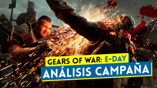 Gears of War E-Day empieza con fuerza: ya duplica el récord de Gears 5 en Steam antes de su lanzamiento oficial