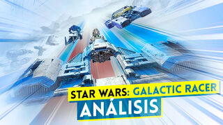 Amazon permitirá jugar 'gratis' a más juegos de estreno como ha ocurrido con Star Wars: Galactic Racer
