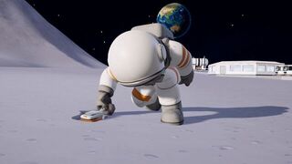 Un juego de limpiar la Luna con cepillos de dientes triunfa en Steam con más de 36.000 jugadores simultáneos