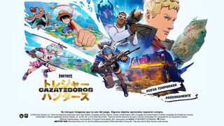 Fortnite muestra en un espectacular tráiler su nueva temporada que llega el 1 de noviembre con One Piece