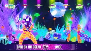 Just Dance 2017 unveils its full list of songs