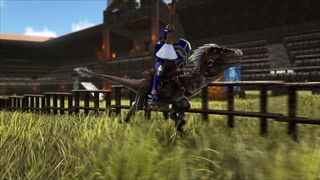 The final version of ARK: Survival Evolved will be available on the August 8