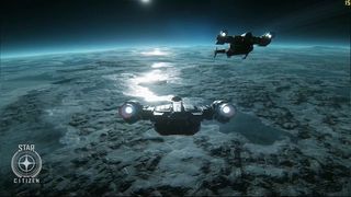 Star Citizen teaches an hour of gameplay from its alpha 3.0