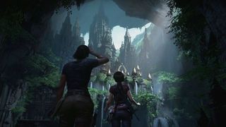 The difficulty of Uncharted: Legacy Lost will be variable