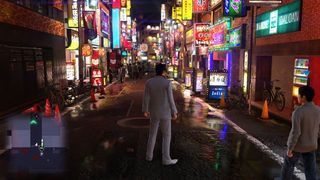 Yakuza 6: The Song of Life showing their new demo
