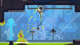 Splasher will come to Xbox One and PS4 the 29th of September
