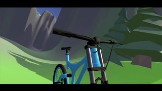 The bike Klink Bike of the Wild comes to Steam,