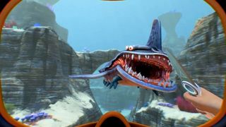 Subnautica for free in the Epic Games Store for a limited time