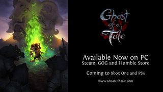 Ghost of a Tale, la preciosa aventura protagonizada por un ratón, gratis en PC. Noticias en tiempo real