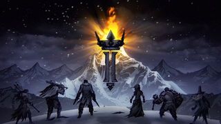 Announced Darkest Dungeon II; presents its first teaser