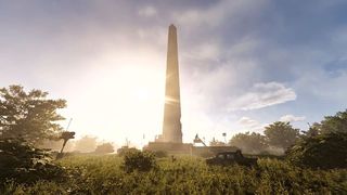 The Division 2 sample scenarios and compares them with the real-life