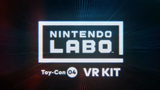 The virtual reality of Nintendo Labo is presented in this extensive trailer